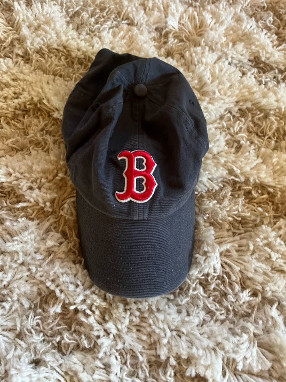 Women’s Boston Red Sox Baseball Cap